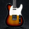 Fender Japan 62 Telecaster Custom - Sunburst - 2nd Hand