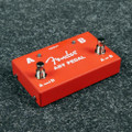 Fender ABY Switch Pedal - 2nd Hand