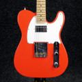 Fender California Series Fat Telecaster - Fiesta Red - 2nd Hand