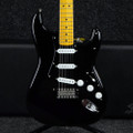 Fender Custom Shop David Gilmour Stratocaster NOS - Black w/Hard Case - 2nd Hand