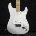 Fender MIM 60th Anniversary Stratocaster - Blizzard Pearl w/Gig Bag - 2nd Hand