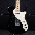 Fender Classic Series &#39;69 Telecaster Thinline - Black w/Hard Case - 2nd Hand