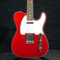 Fender 60s Telecaster, Made in Japan - Red w/Gig Bag - 2nd Hand