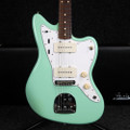 Fender 60s Jazzmaster Electric Guitar - Surf Green w/Hard Case - 2nd Hand