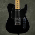 Fender 1986 MIJ Telecaster - Black - 2nd Hand