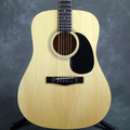 Fender DG5-NAT Acoustic Guitar - Natural - 2nd Hand