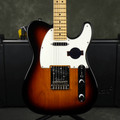 Fender American Standard Telecaster - 3-Tone Sunburst w/Hard Case - 2nd Hand