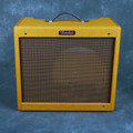 Fender Blues Junior Empty Cabinet - Tweed - 2nd Hand