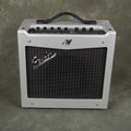 Fender Mustang 1 Combo Amplifier - Silver - 2nd Hand