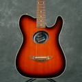 Fender Telecoustic Electro-Acoustic Guitar - Sunburst - 2nd Hand