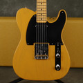 Fender American Original 50s Telecaster - Butterscotch Blonde w/Case - 2nd Hand