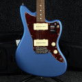Fender American Performer Jazzmaster- Satin Lake Placid Blue w/Bag - 2nd Hand
