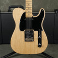 Fender USA Telecaster - Natural w/Hard Case - 2nd Hand