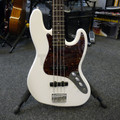 Squier Vintage Modified Jazz Bass white  - 2nd Hand