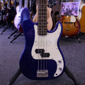 Squier Affinity P Bass - Blue - 2nd Hand