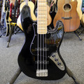Squier Vintage Modified Jazz Bass - Black - 2nd Hand