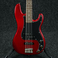 Squier Affinity Series Precision Bass - Race Red - 2nd Hand
