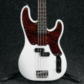 Squier Mike Dirnt Precision Bass - White - 2nd Hand