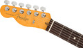 Fender American Professional II Telecaster, Left Handed - Miami Blue