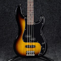 Squier Affinity Precision Bass PJ - Sunburst w/Gig Bag - 2nd Hand