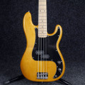 Squier Vintage Modified Precision Bass - Amber - 2nd Hand