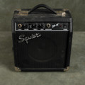 Squier SP10 Combo Guitar Amplifier - 2nd Hand
