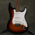 Squier Affinity Stratocaster - 3-Tone Sunburst - 2nd Hand