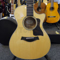 Taylor 612ce - ES2 Pickup w/ Hard Case - 2nd Hand