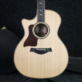 Taylor 814ce - Left Handed w/ Hard Case - 2nd Hand