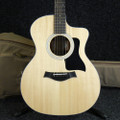 Taylor 114ce Electro-Acoustic Guitar w/Gig Bag - 2nd Hand