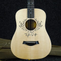 Taylor Swift Baby Acoustic Guitar Left handed - Natural w/Gig Bag - 2nd Hand