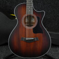 Taylor 322ce 12 Fret - Shaded Edge Burst w/Hard Case - 2nd Hand