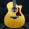 Taylor 314ce Electro-Acoustic w/Hard Case - 2nd Hand