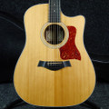 Taylor 310CE Acoustic Guitar - Natural w/Hard Case - 2nd Hand