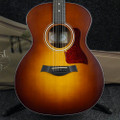 Taylor 114E Grand Auditorium Electro-Acoustic - Sunburst w/Gig Bag - 2nd Hand