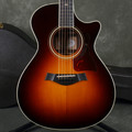 Taylor 712ce ES2 Electro-Acoustic Guitar - Sunburst w/Hard Case - 2nd Hand