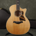 Taylor 614ce V Class Acoustic Electric Guitar w/Hard Case - 2nd Hand