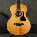 Taylor 312e 12-Fret Gloss Top Electro-Acoustic - Natural w/Hard Case - 2nd Hand