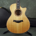 Taylor Custom Ltd Edition GC Koa Electro-Acoustic Guitar w/Hard Case - 2nd Hand
