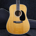 Martin D-35 Dreadnought Acoustic w/ Hard Case - 2nd Hand
