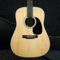 Martin D-28 Acoustic - Natural w/ Case **COLLECTION ONLY** - 2nd Hand
