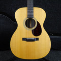 Martin Standard OM-21 Acoustic Guitar - Natural w/ Case - 2nd Hand