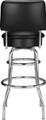 Fender Vegan Leather Barstool, 34"