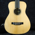 LXK2 Little Martin Small Acoustic Guitar - Natural w/Gig Bag - 2nd Hand