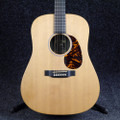 Martin X Series DX1AE Acoustic Guitar - Natural - 2nd Hand