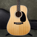 Martin D-28 Standard Series Acoustic Guitar, 2013 - Natural w/Case - 2nd Hand