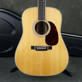 Martin D-35 Reimagined - Natural w/Hard Case - 2nd Hand