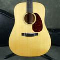 Martin D-18 Re-Imagined Acoustic Guitar - Natural w/Hard Case - 2nd Hand