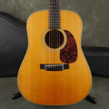 Martin HD-28V Vintage Series Acoustic Guitar - Natural w/Hard Case - 2nd Hand