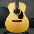 Martin OM-21 Acoustic Guitar - Natural w/Hard Case - 2nd Hand